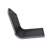Lame carbure droite adaptable pour cultivateur Kongskilde réf 103901V