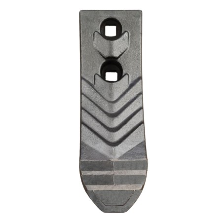Soc carbure adaptable pour déchaumeur Ovlac