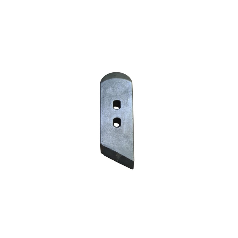 Pointe carbure droite adaptable pour déchaumeur Kverneland réf 083068R
