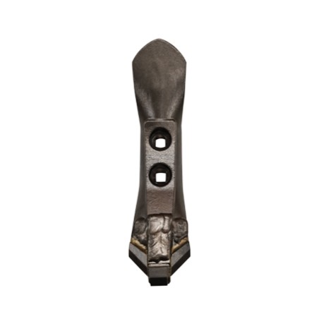 Soc carbure adaptable pour déchaumeur Unia