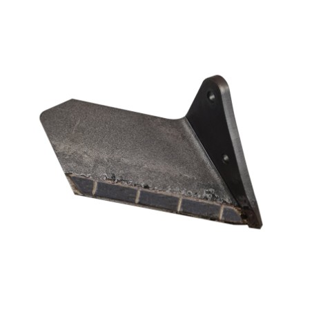 Aileron droit de déchaumeur carbure adaptable Metal-Fach
