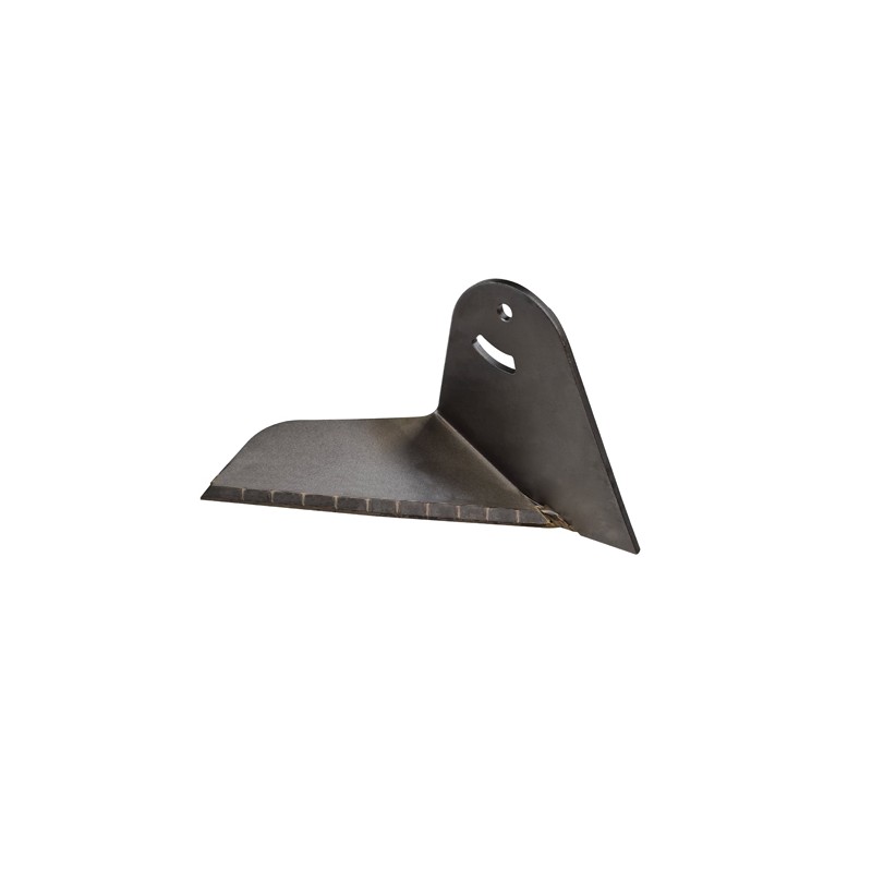 Aileron droit de bineuse carbure adaptable Horsch