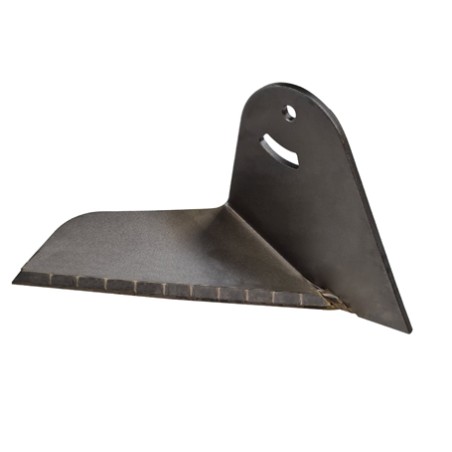 Aileron droit de bineuse carbure adaptable Horsch