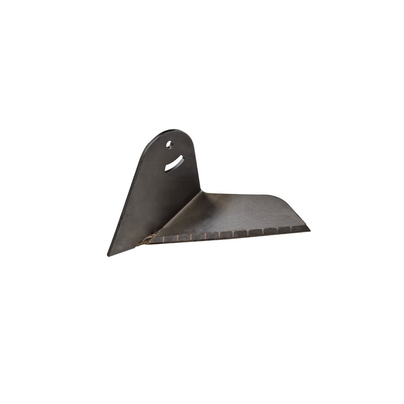 Aileron gauche de bineuse carbure adaptable Horsch