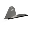 Aileron gauche de bineuse carbure adaptable Horsch