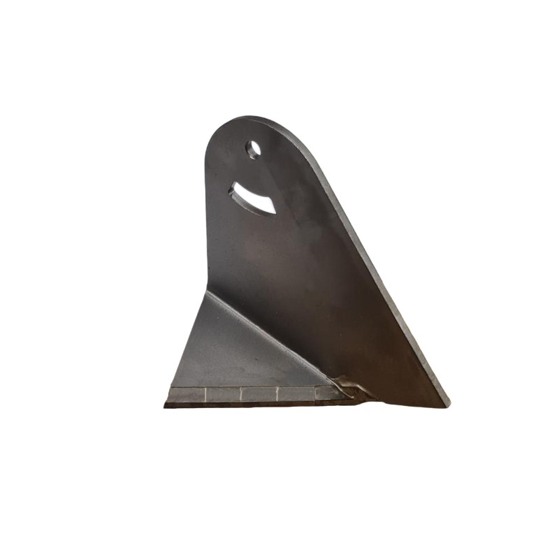 Aileron droit de bineuse carbure adaptable Horsch