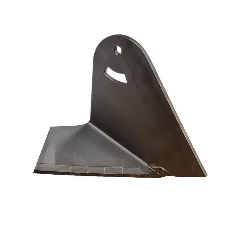 Aileron droit de bineuse carbure adaptable Horsch