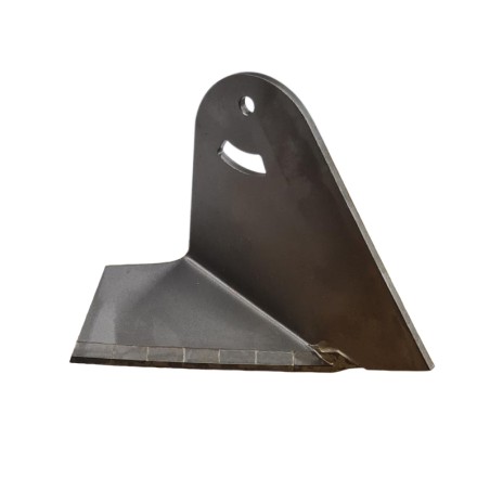 Aileron droit de bineuse carbure adaptable Horsch