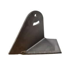 Aileron gauche de bineuse carbure adaptable Horsch