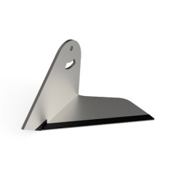 Aileron gauche de bineuse carbure adaptable Horsch