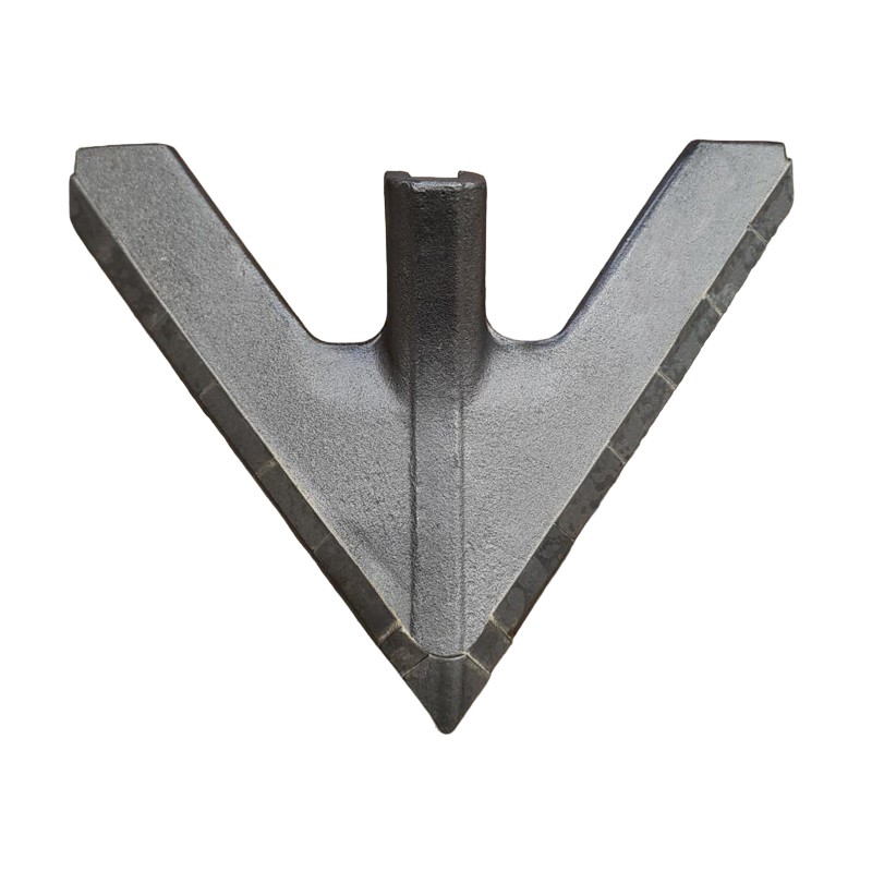 Soc carbure adaptable pour bineuse Pöttinger réf 436616