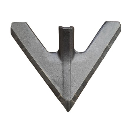 Soc carbure adaptable pour bineuse Pöttinger réf 436616