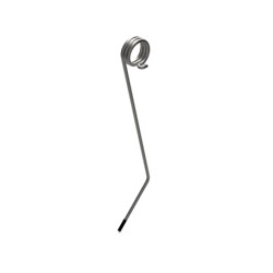 Dent de herse etrille adaptable pour herse Hatzenbichler réf 9309/360