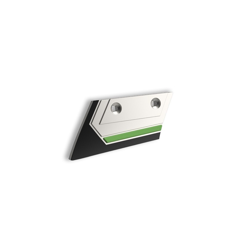 Soc carbure gauche adaptable pour charrue Pöttinger réf 921.06.225.1