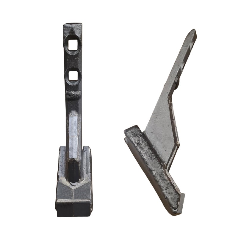 Pointe carbure adaptable pour semoir Kuhn réf K302065A