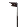 Dent de herse rotative droite adaptable pour herse Amazone réf 967495