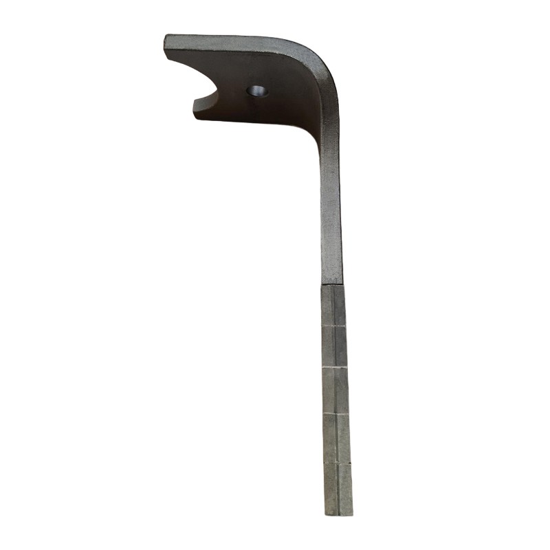 Dent de herse rotative droite adaptable pour herse Amazone réf 967495
