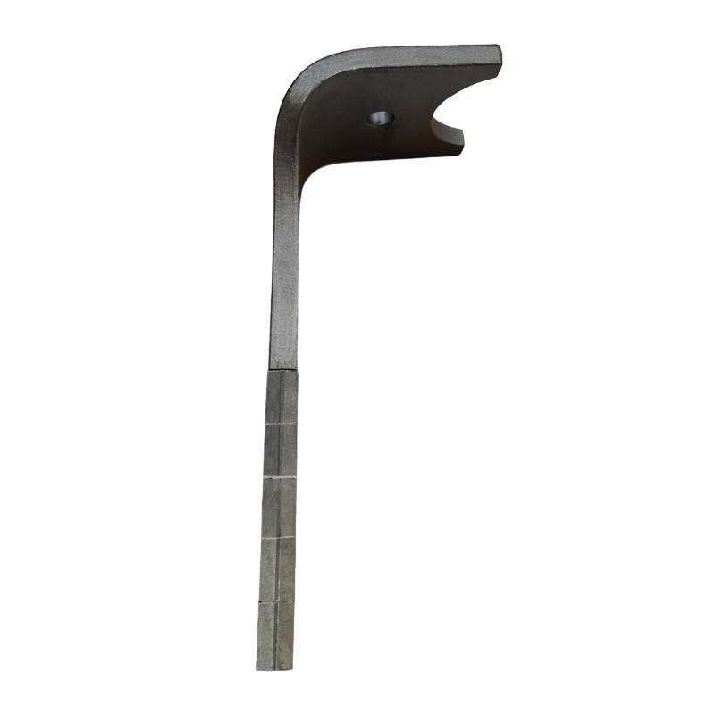 Dent de herse rotative gauche adaptable pour herse Amazone réf 967496