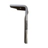 Dent de herse rotative droite adaptable pour herse Amazone réf 954426
