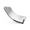 Lame carbure droite adaptable pour cultivateur Howard réf 107421V