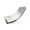 Lame carbure gauche adaptable pour cultivateur Howard réf 107420V
