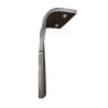 Dent de herse rotative gauche adaptable pour herse Lemken réf 3377013