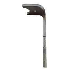Dent de herse rotative droite adaptable pour herse Amazone réf 6574300
