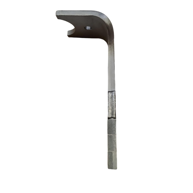 Dent de herse rotative droite adaptable pour herse Amazone réf 6574300