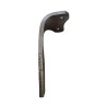 Dent de herse rotative gauche adaptable pour herse Kuhn réf 52539500