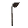 Dent de herse rotative gauche adaptable pour herse Kuhn réf 52549510