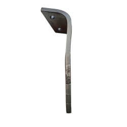Dent de herse rotative droite adaptable pour herse Sulky réf 980146