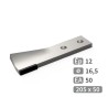 Couteaux gauche pour épandeur Brochard avec plaquette réf 1020575G