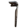 Dent de herse rotative droite adaptable pour herse Falc réf 541106