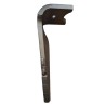 Dent de herse rotative gauche adaptable pour herse Falc réf 541107
