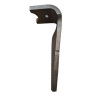 Dent de herse rotative droite adaptable pour herse Falc réf 541106