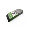 Pointe carbure droite adaptable pour charrue Pöttinger réf 6753090F