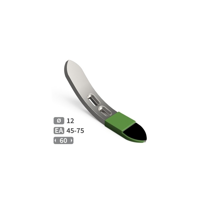 Soc carbure adaptable pour déchaumeur Razol réf 852708