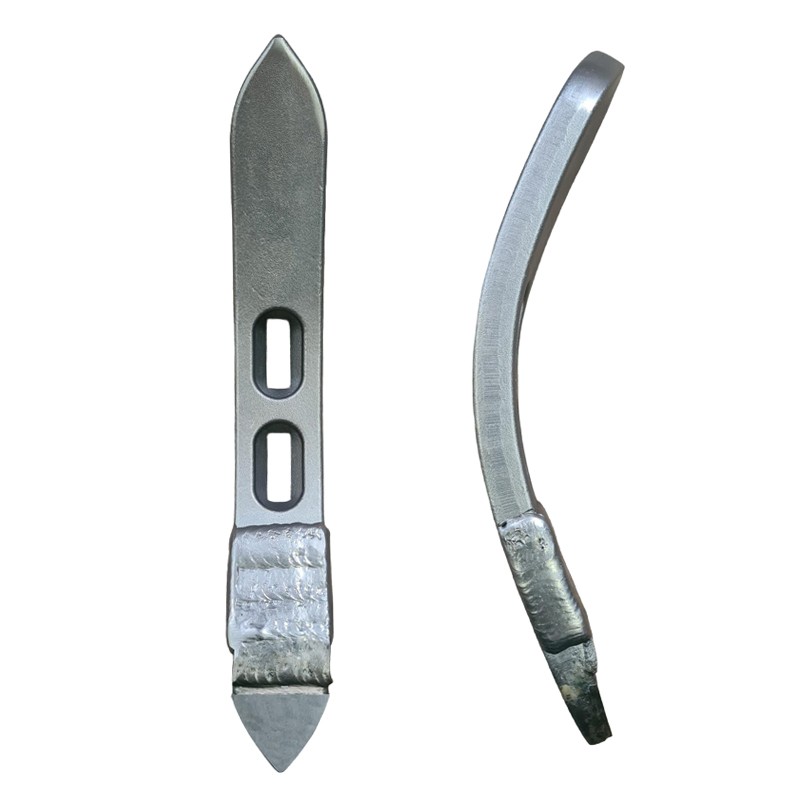 Soc carbure adaptable pour déchaumeur Razol réf 866700