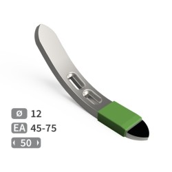 Soc carbure adaptable pour déchaumeur Razol réf 866700