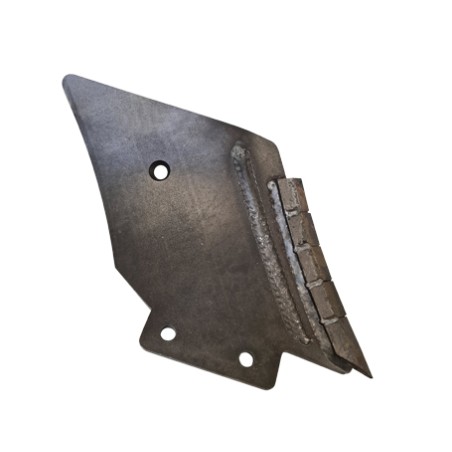 Lame carbure droite adaptable pour décompacteur Bonnel réf 13100052