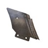 Lame carbure droite adaptable pour décompacteur Bonnel réf 13100052