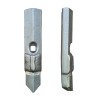 Soc carbure adaptable pour déchaumeur Lemken réf 3375480
