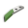 Pointe carbure droite adaptable pour décompacteur Razol réf 888701