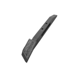Pointe carbure droite adaptable pour décompacteur Razol réf 888071