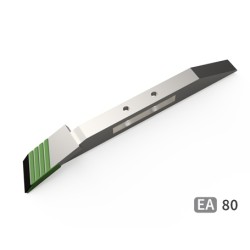 Pointe carbure droite adaptable pour décompacteur Razol réf 888071
