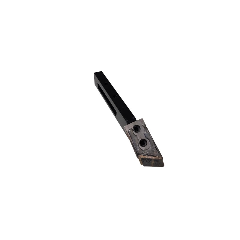 Pointe carbure droite adaptable pour décompacteur Razol réf 888701