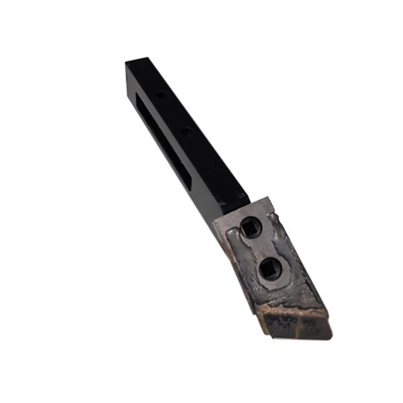 Pointe carbure droite adaptable pour décompacteur Razol réf 888701