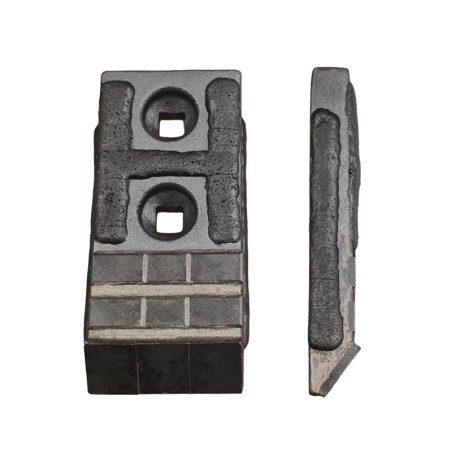 Pointe carbure adaptable pour décompacteur Razol réf 888701