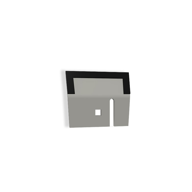 Grattoir type pour packer Howard réf 71000180368
