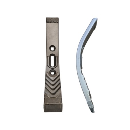 Soc carbure adaptable pour déchaumeur Amazone réf 78708860